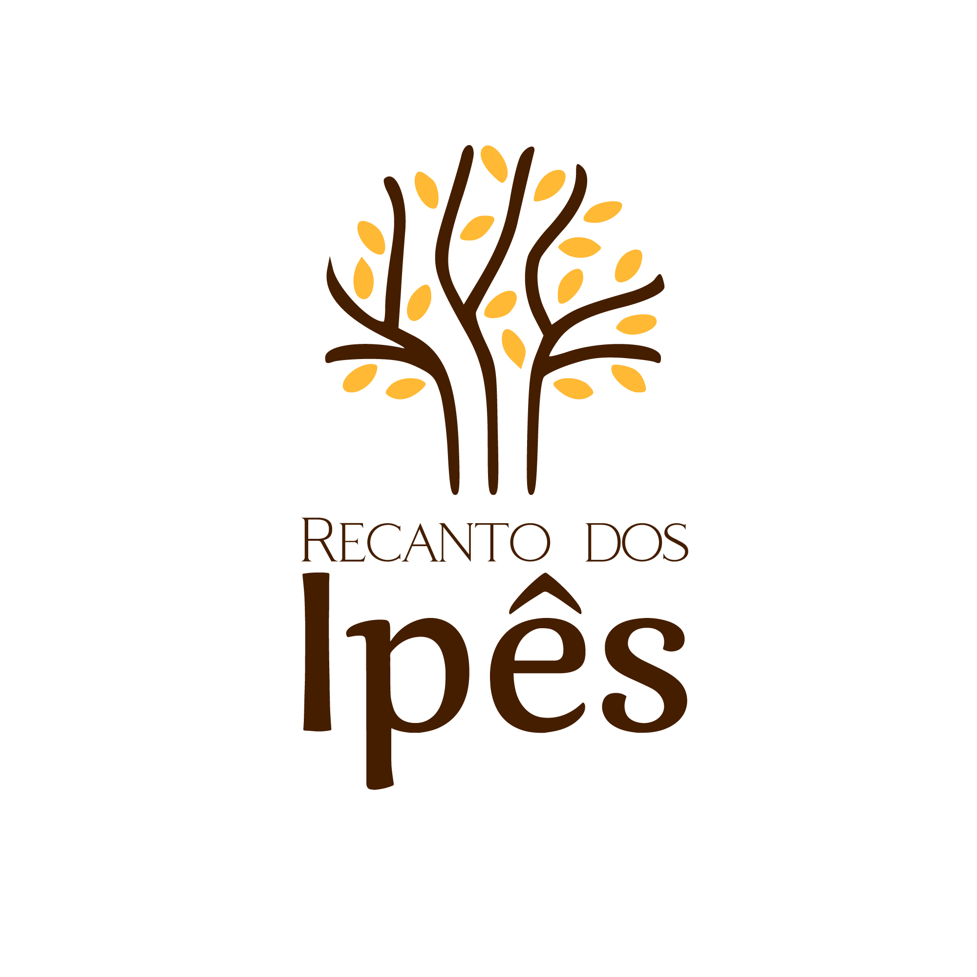 Logo - Recanto dos Ipês